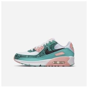 Kids Youth Nike Air Max 90 Snake Sneakers
